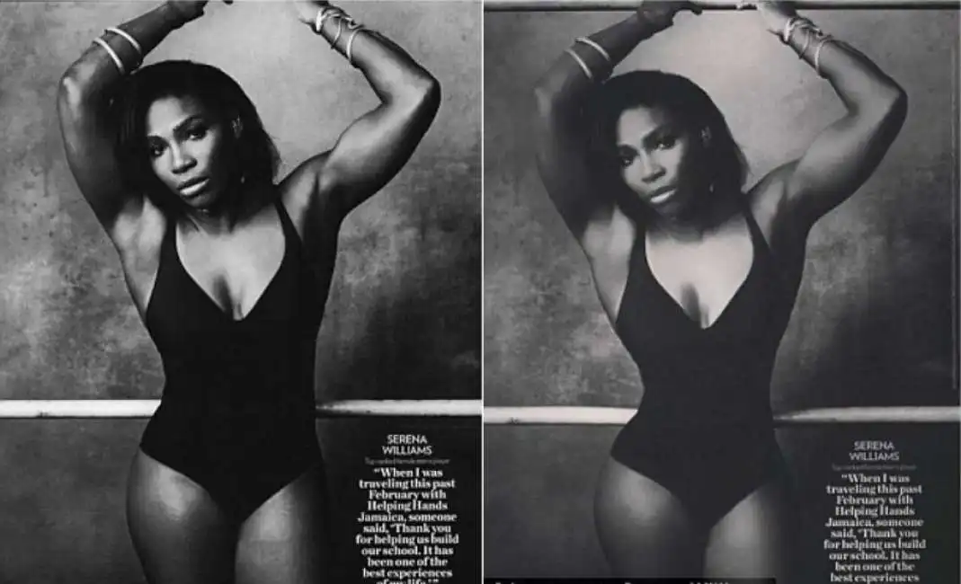 serena williams