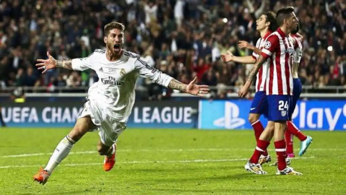 sergio ramos