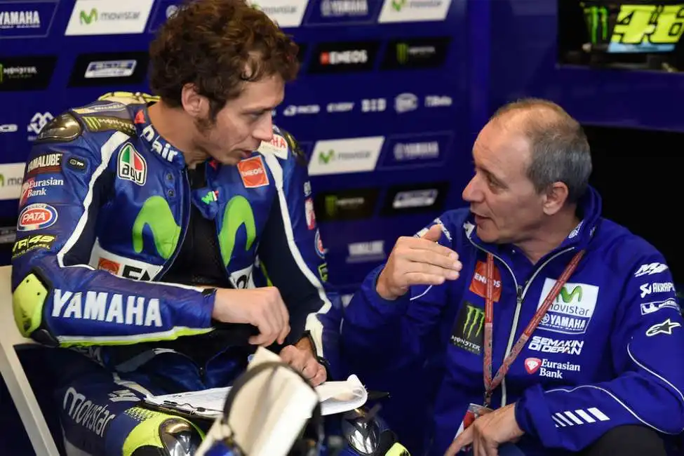 valentino rossi e luca cadalora