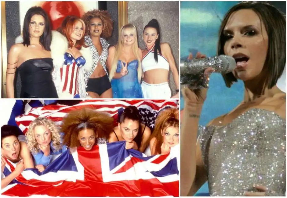 victoria beckham spice girls