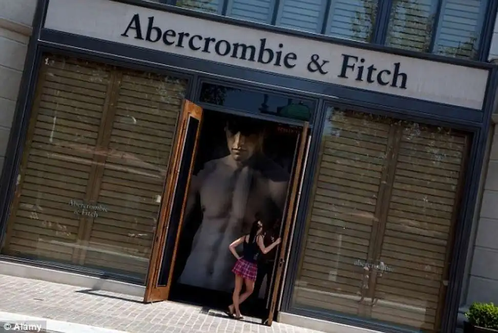 abercrombie and fitch