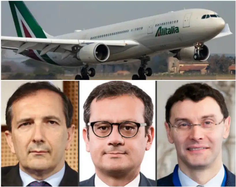 alitalia gubitosi paleari laghi