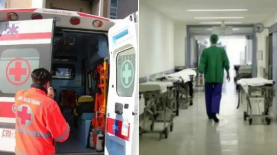 ambulanza ospedale