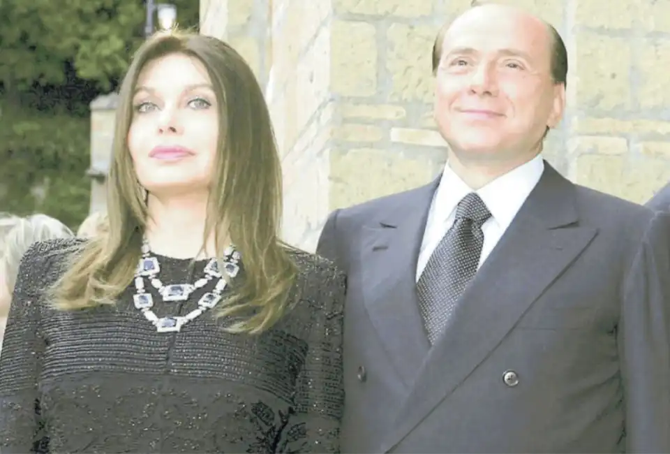 berlusconi veronica lario