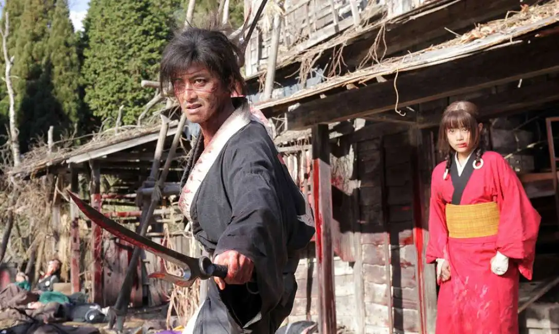 blade of the immortal 