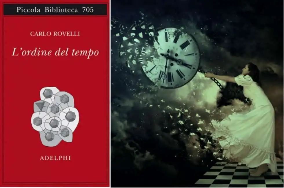 carlo rovelli ordine tempo