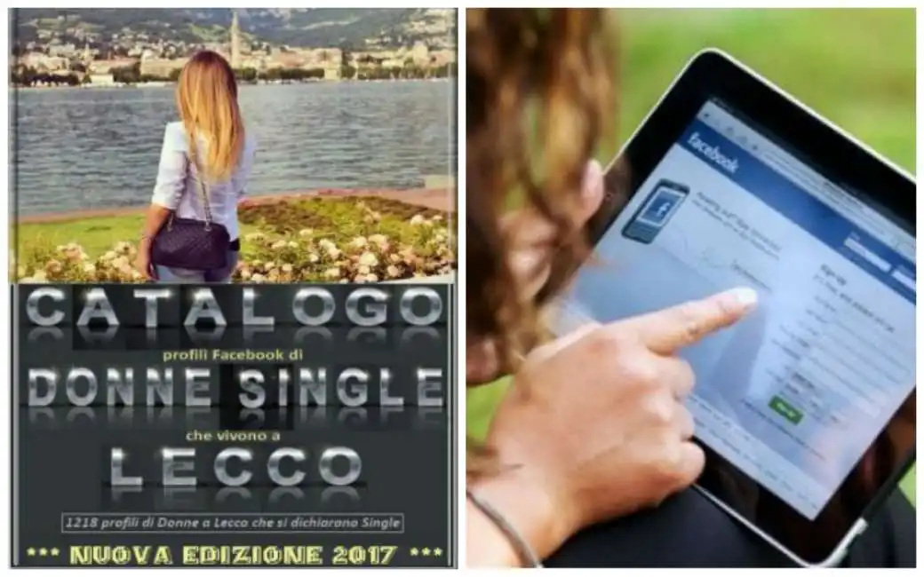 catalogo donne single lecco 