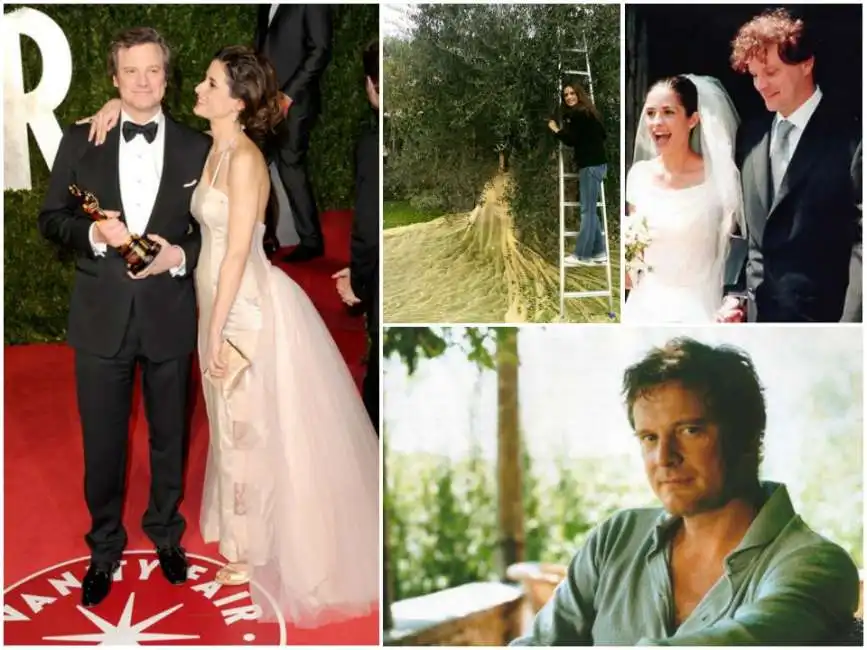 colin firth livia giuggioli 