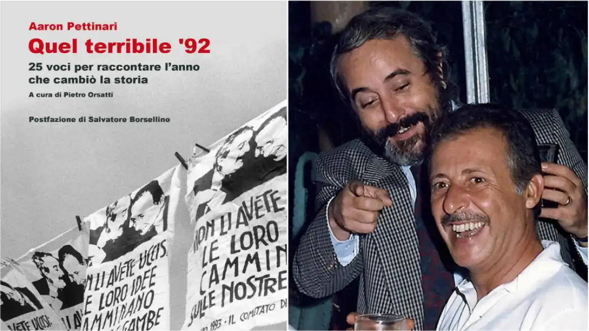 falcone borsellino quel terribile '92