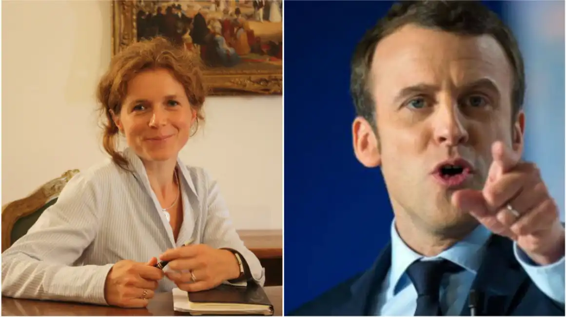 ferrazzi macron