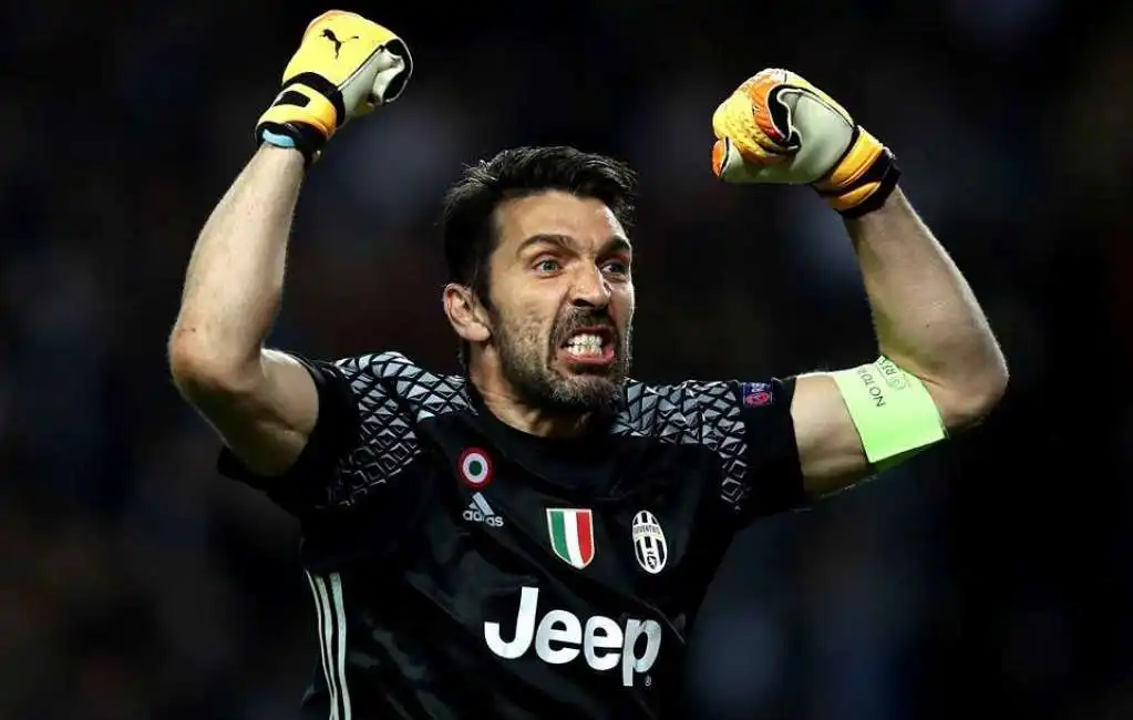 gianluigi buffon