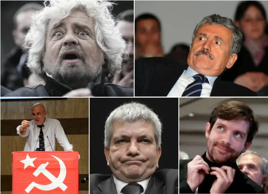 grillo sinistra