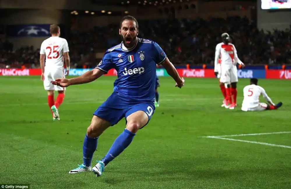 higuain