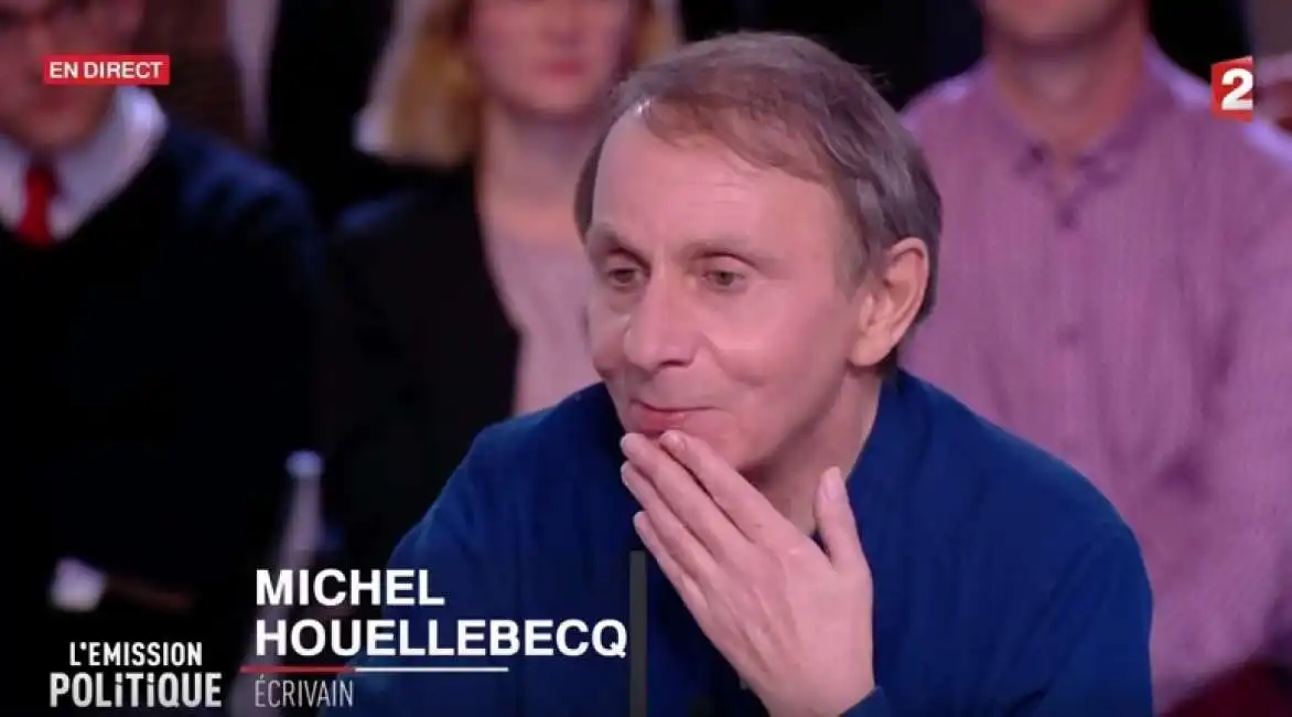 houellebecq