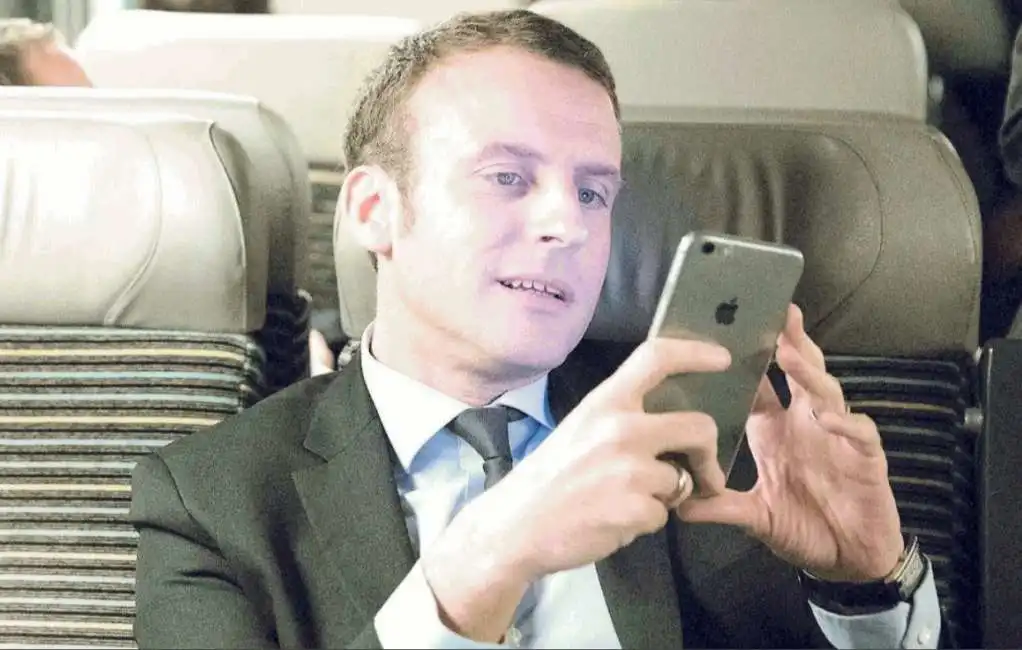 macron