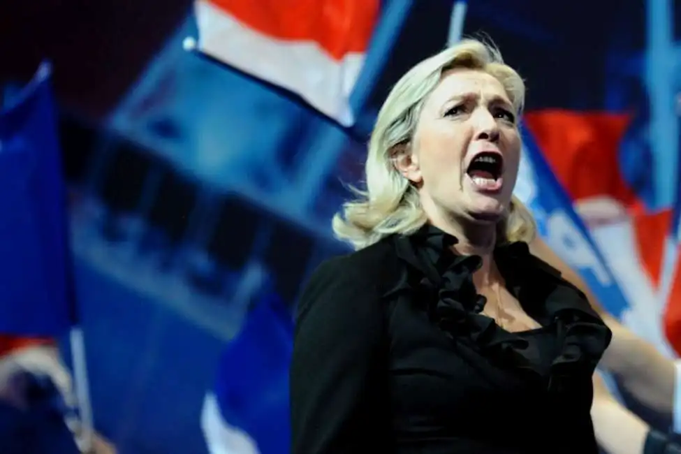 marine le pen