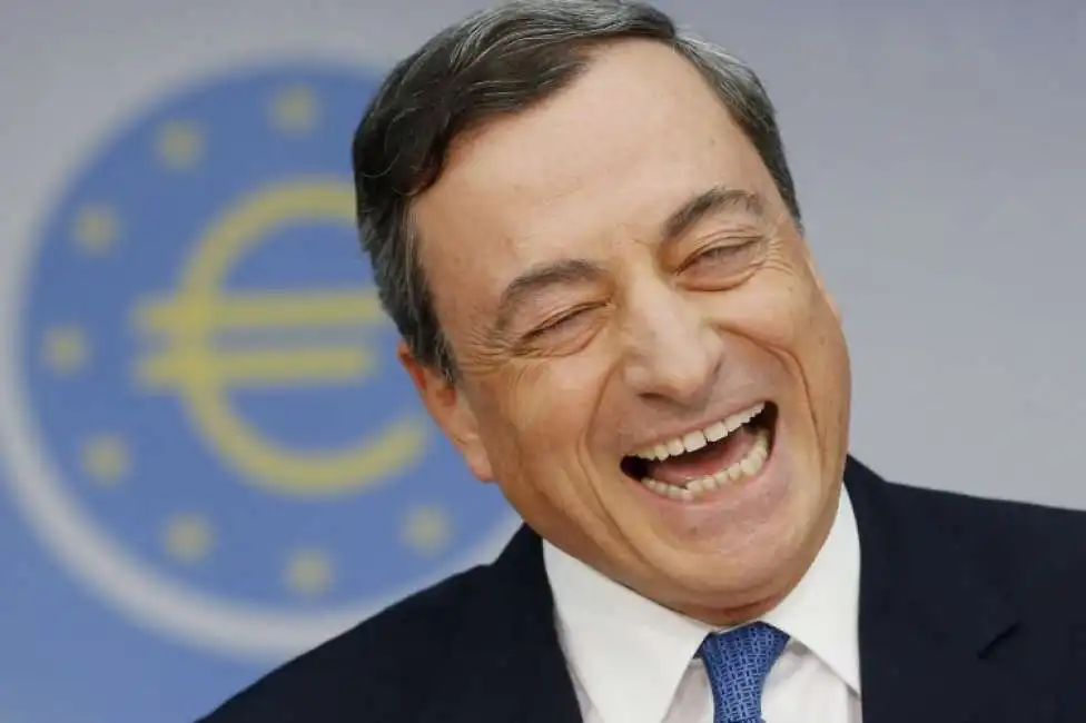 mario draghi