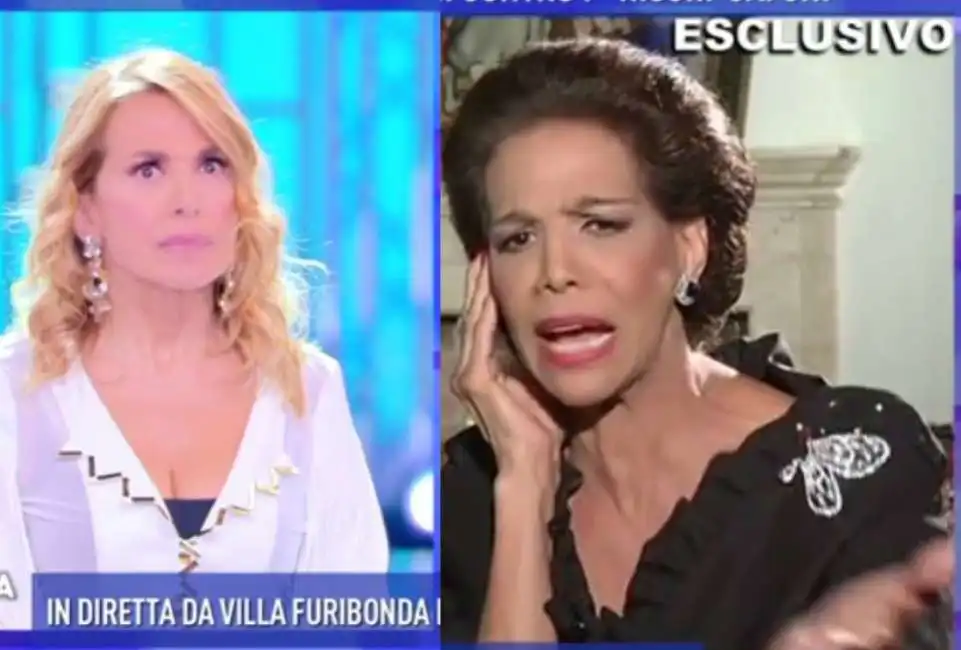 marisela federici barbara d urso