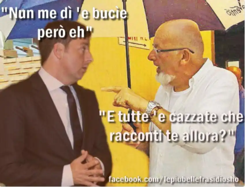 matteo e tiziano renzi