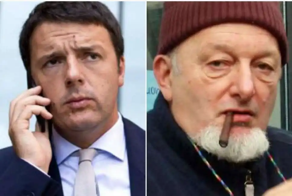 matteo tiziano renzi telefono 