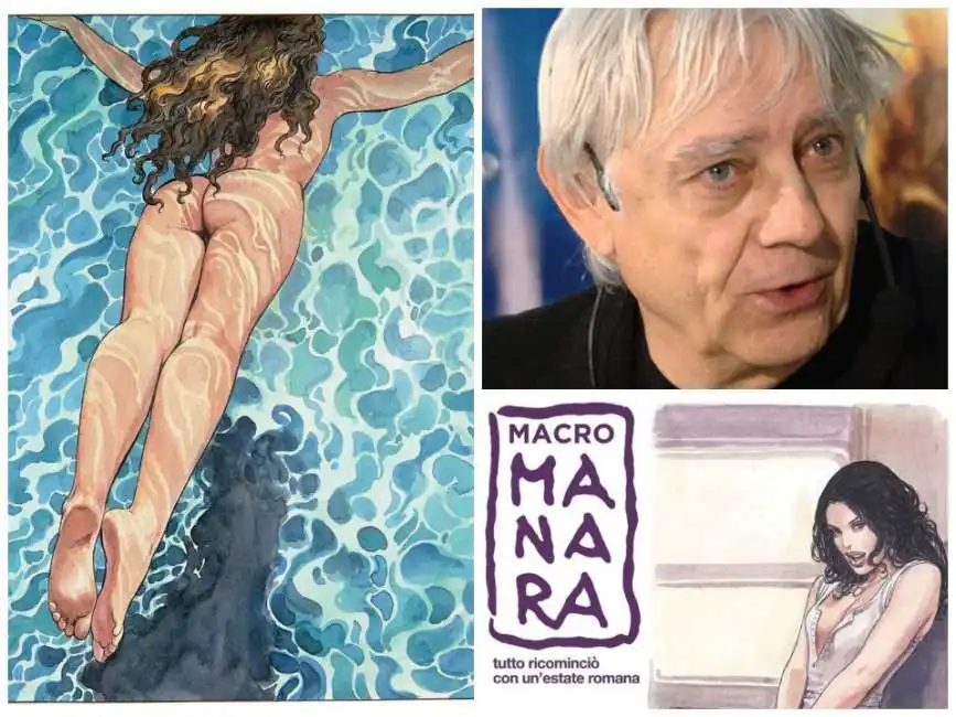 milo manara