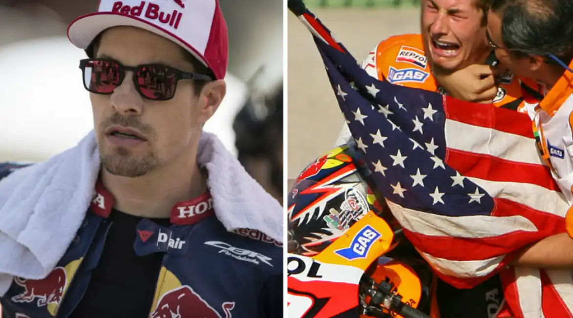 nicky hayden