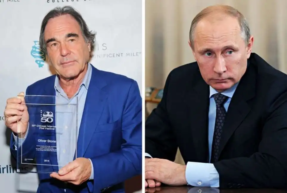 oliver stone putin