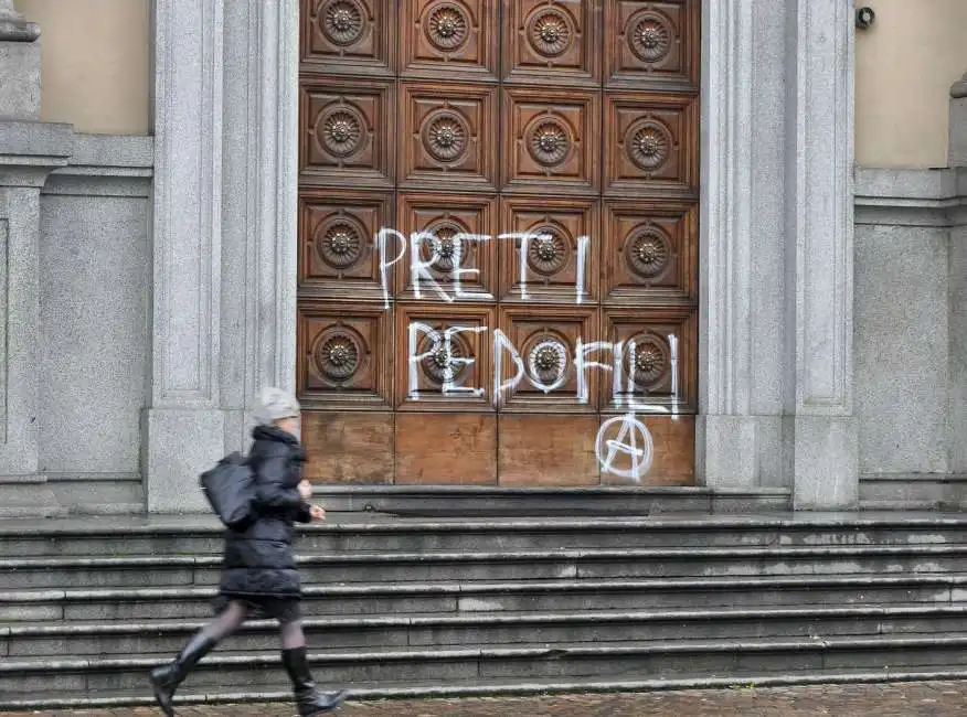 preti pedofili