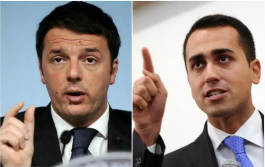 renzi di maio