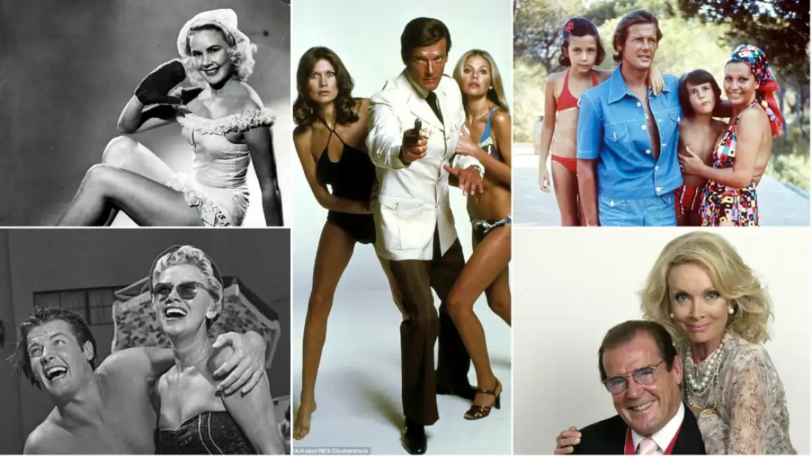 roger moore