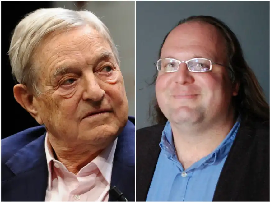 soros zuckerman