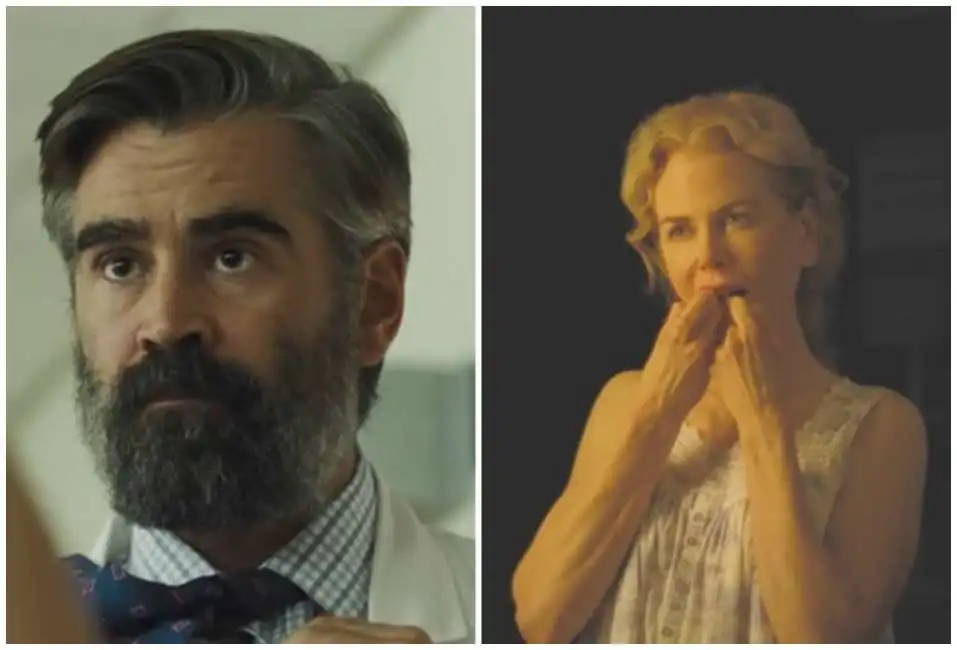 the killing of the sacred deer