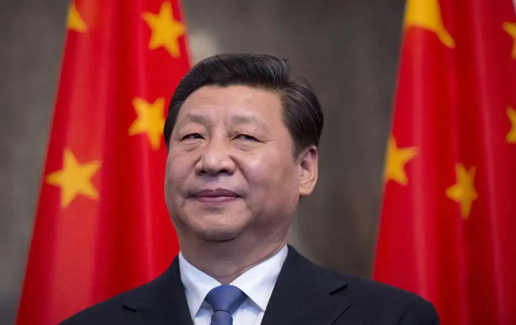 xi jinping cina