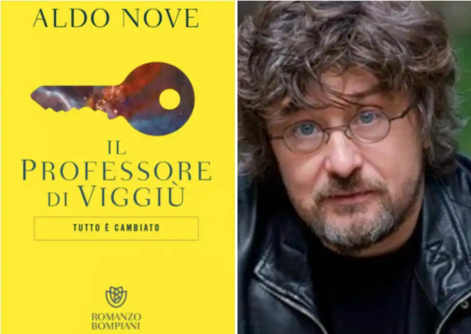 aldo nove