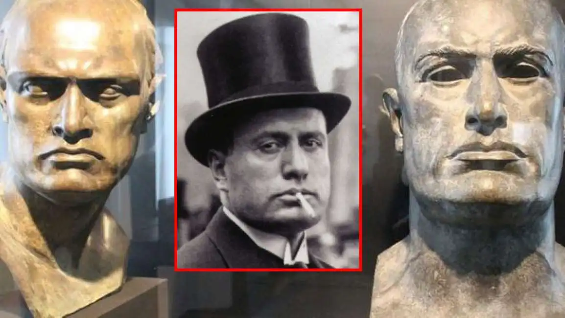 benito mussolini 