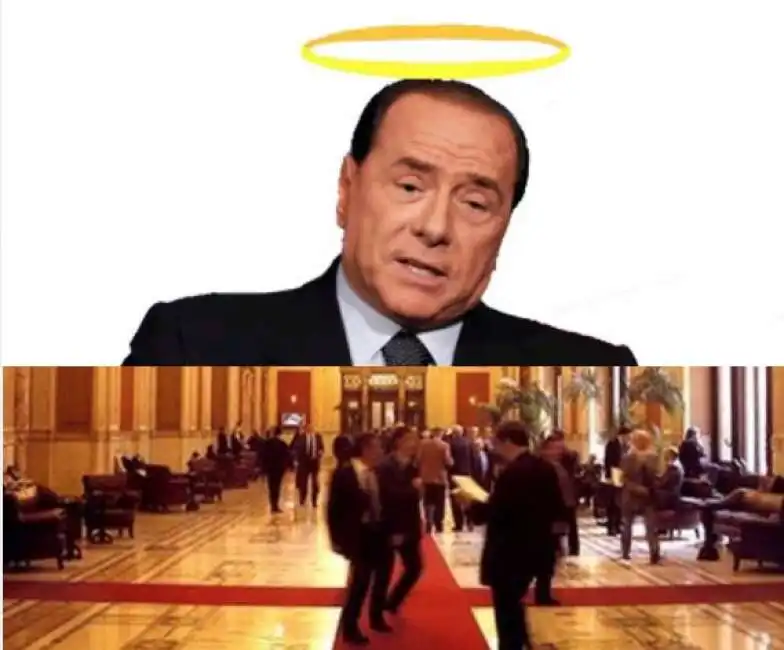 berlusconi peones