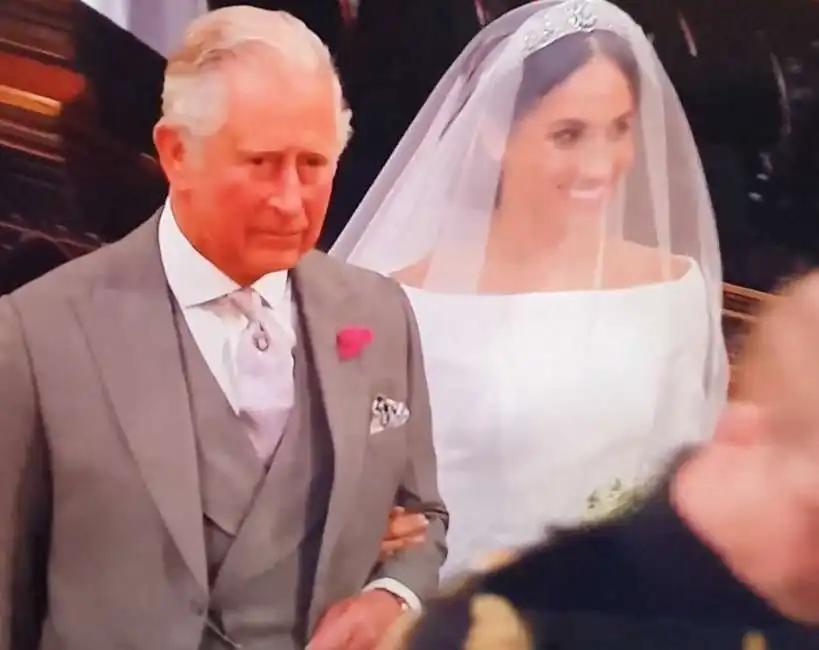 carlo meghan markle