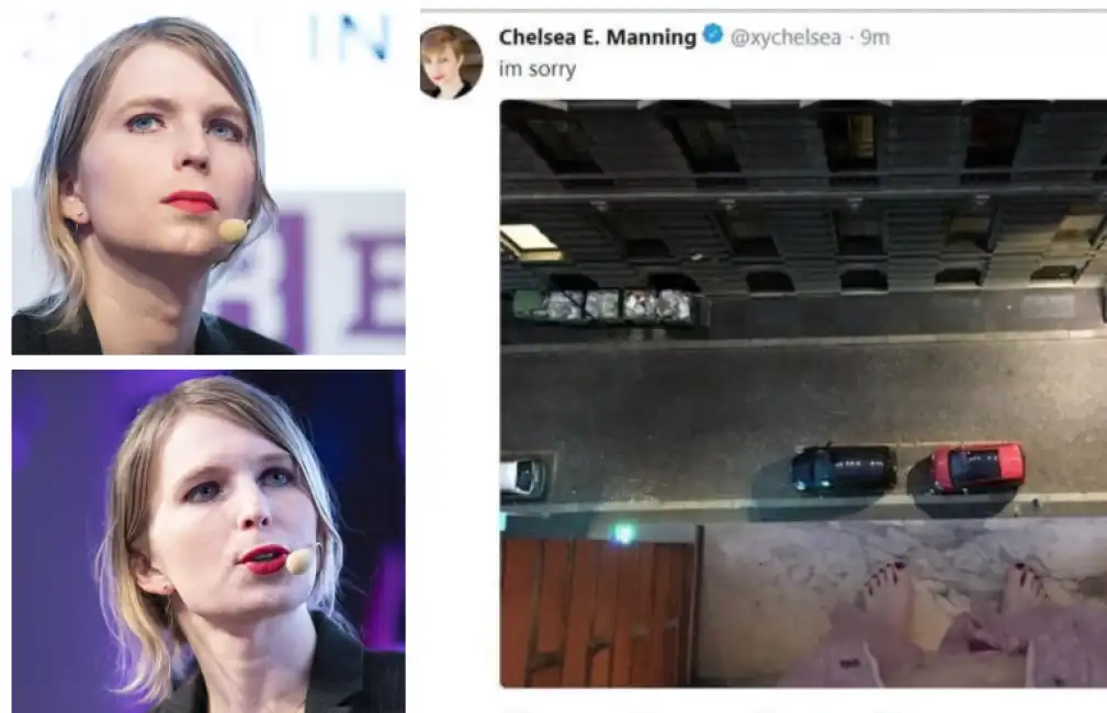 chelsea manning