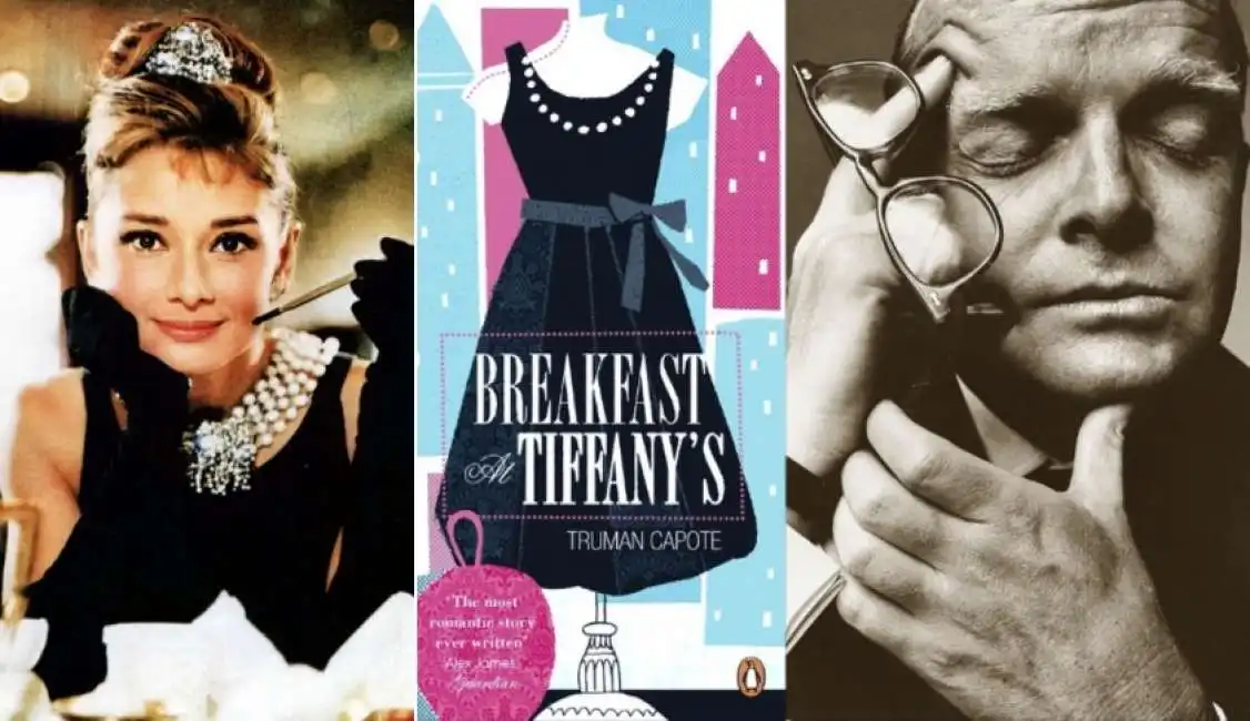 colazione da tiffany truman capote