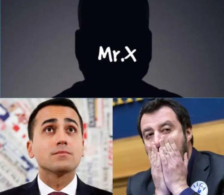 di maio salvini premier