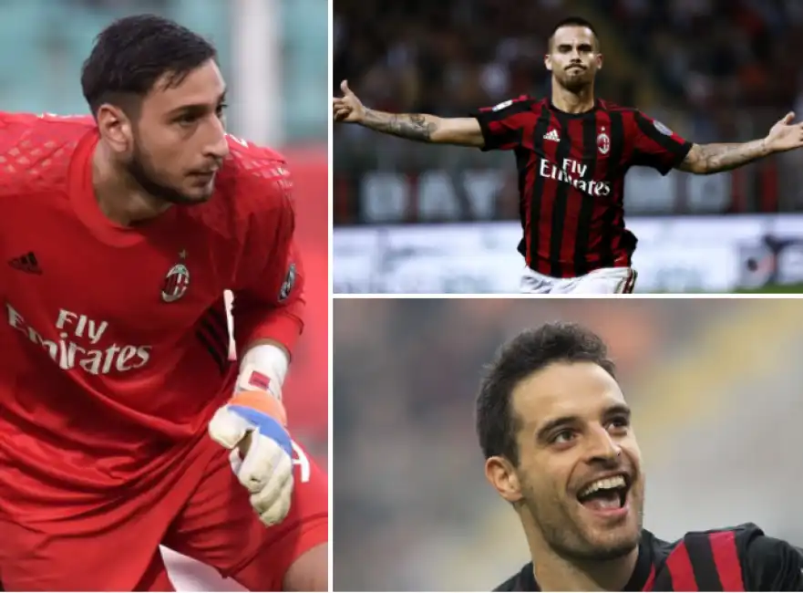 donnarumma suso bonaventura