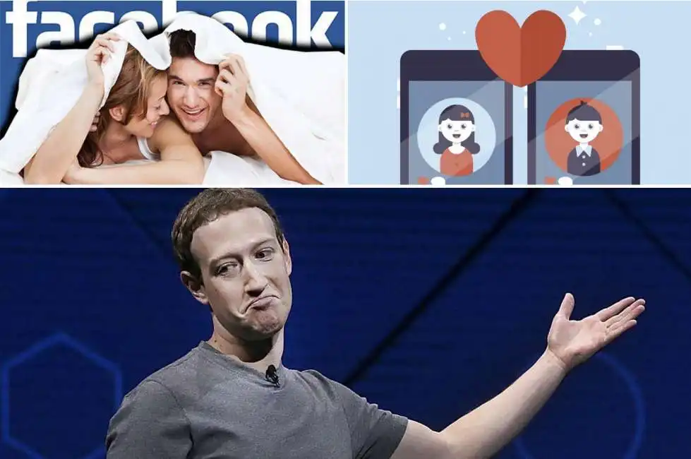 facebook dating online