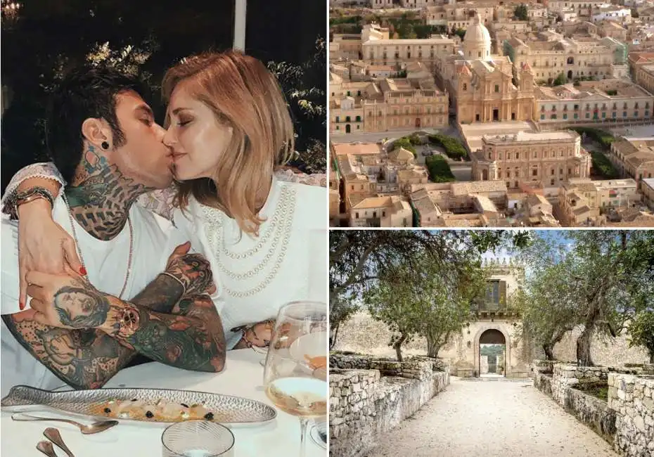 ferragni fedez matrimonio noto