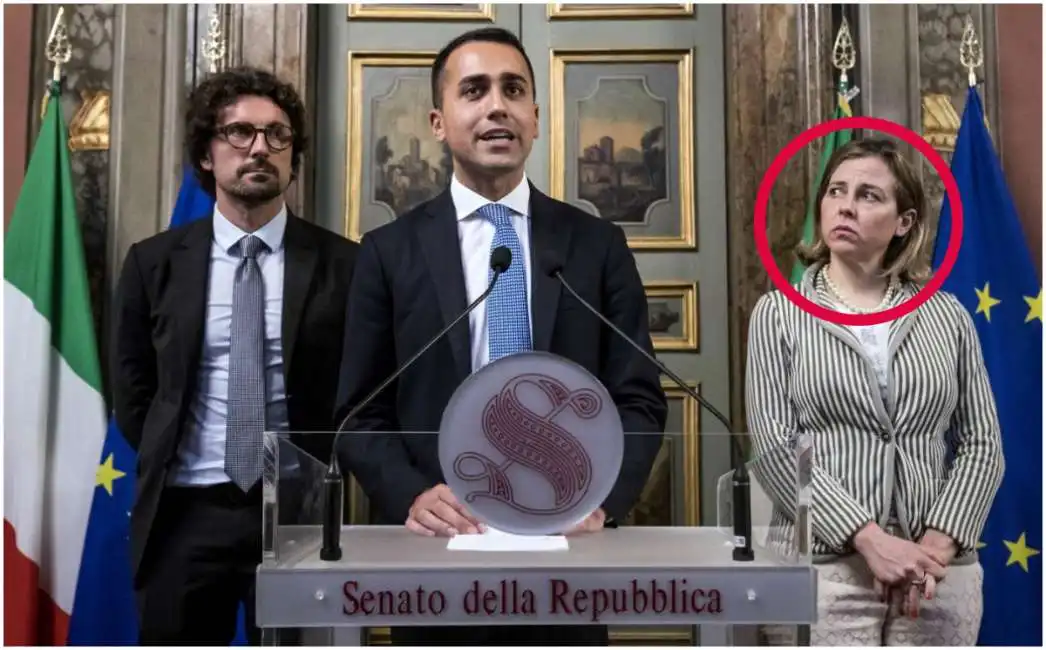 giulia grillo toninelli di maio