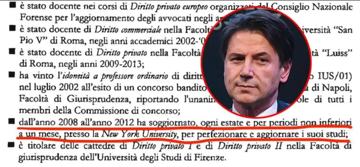 giuseppe conte