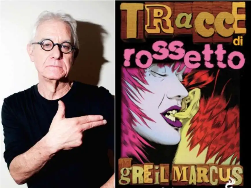 greil marcus