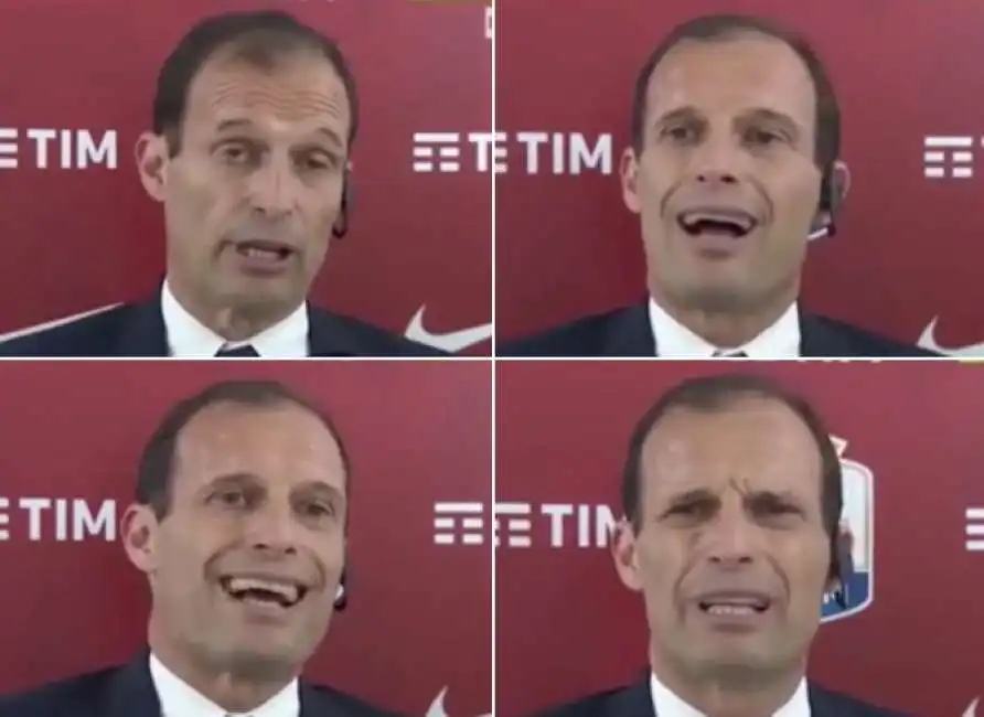 massimiliano allegri