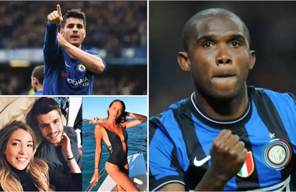 morata eto'o