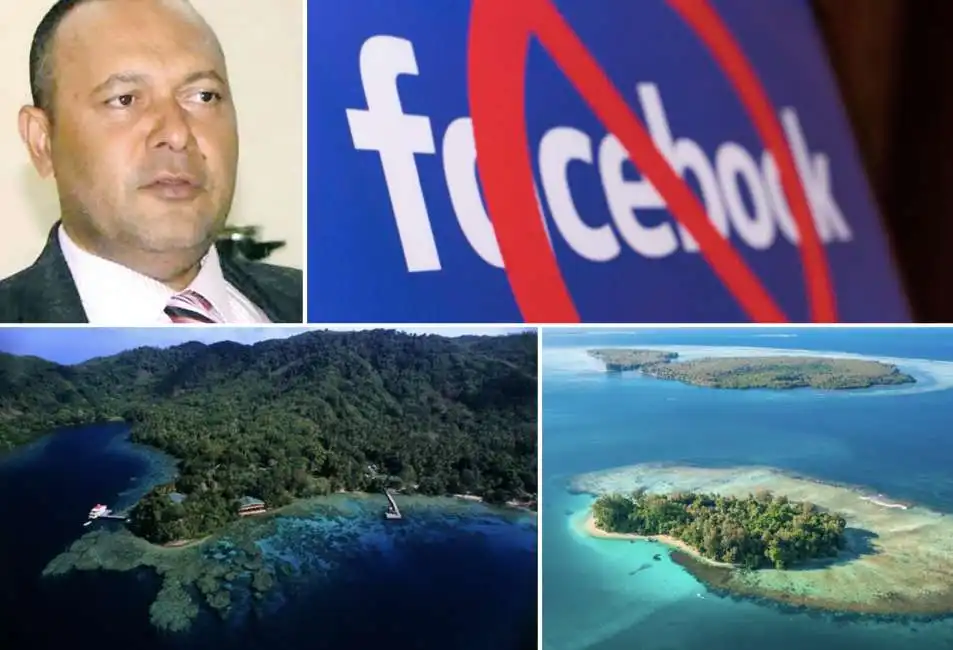 papua nuova guinea facebook