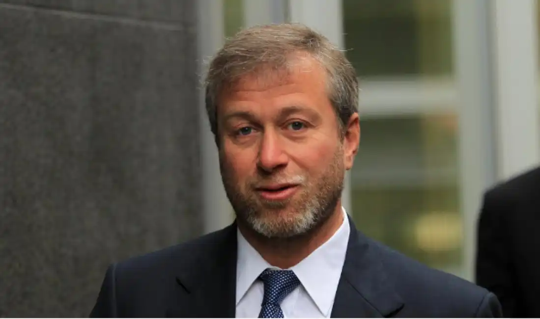 roman abramovich